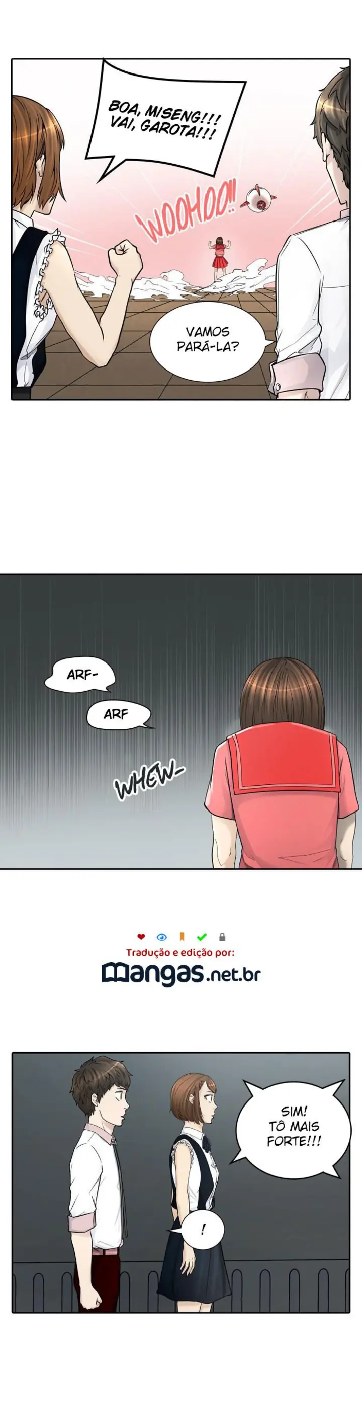 Read Tower of God PT Manga Online