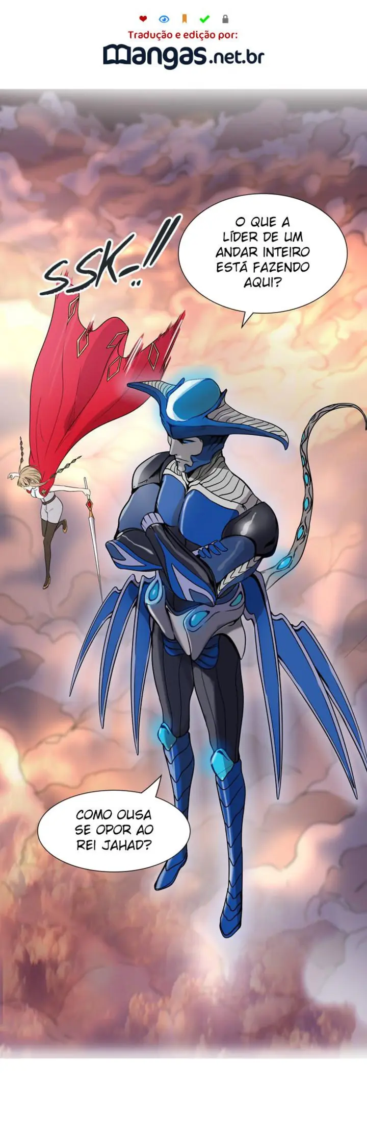 Read Tower of God PT Manga Online