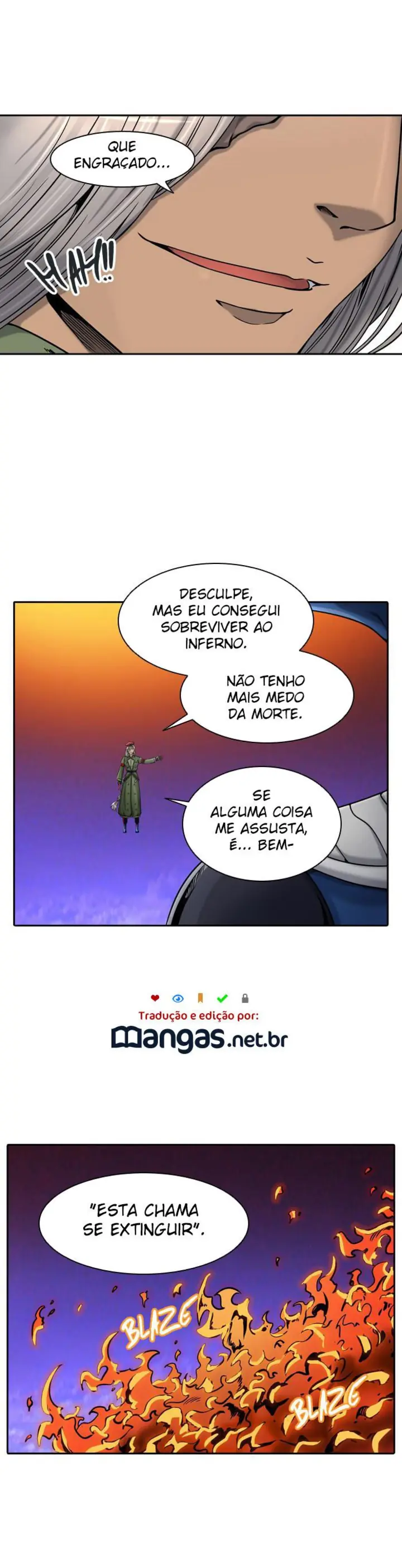 Read Tower of God PT Manga Online