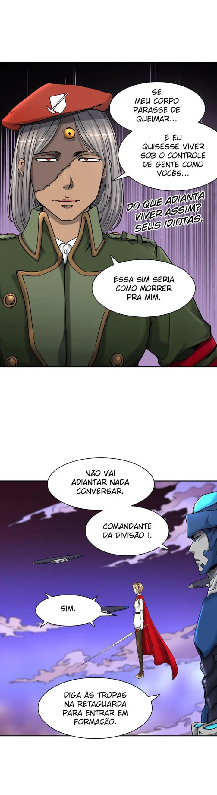 Read Tower of God PT Manga Online