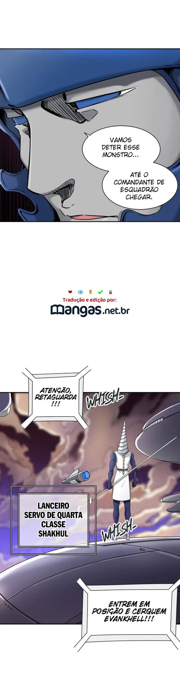 Read Tower of God PT Manga Online