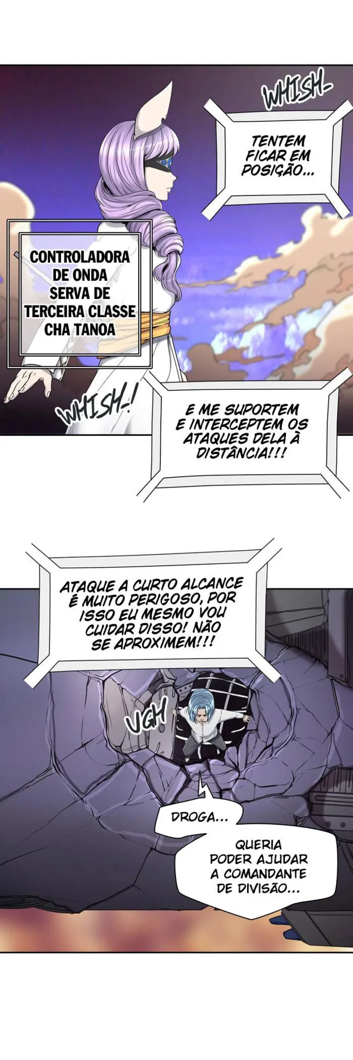 Read Tower of God PT Manga Online