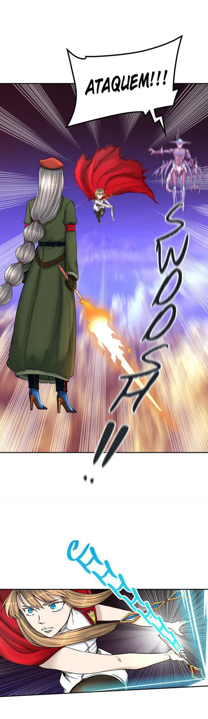 Read Tower of God PT Manga Online