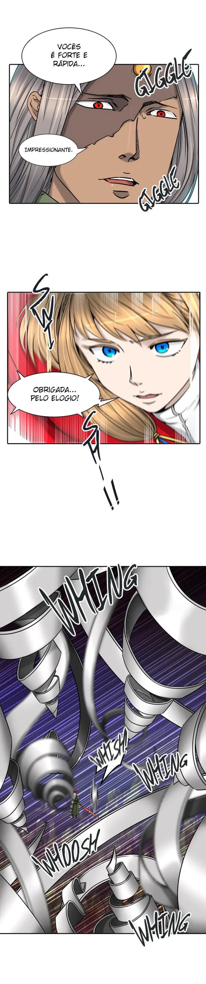 Read Tower of God PT Manga Online