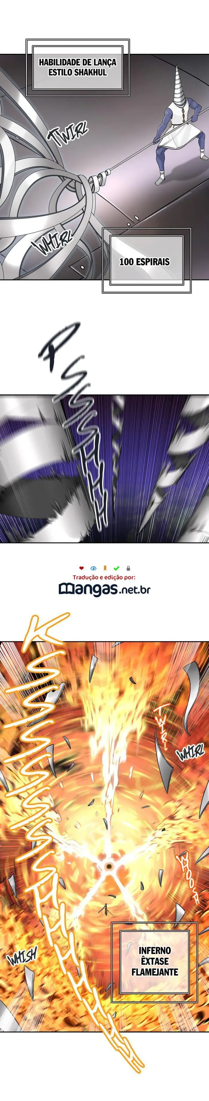 Read Tower of God PT Manga Online