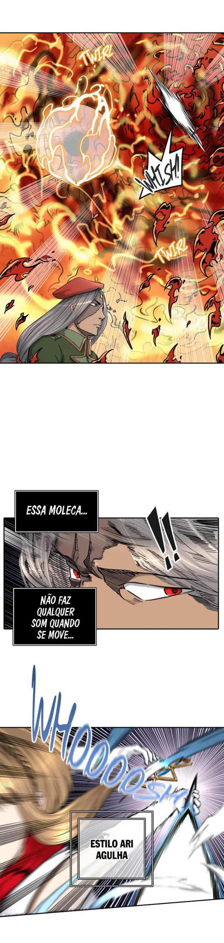 Read Tower of God PT Manga Online