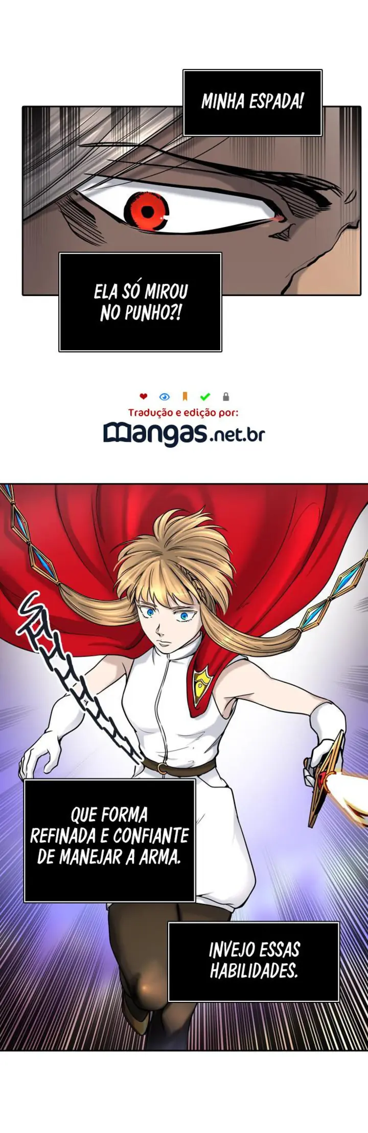 Read Tower of God PT Manga Online