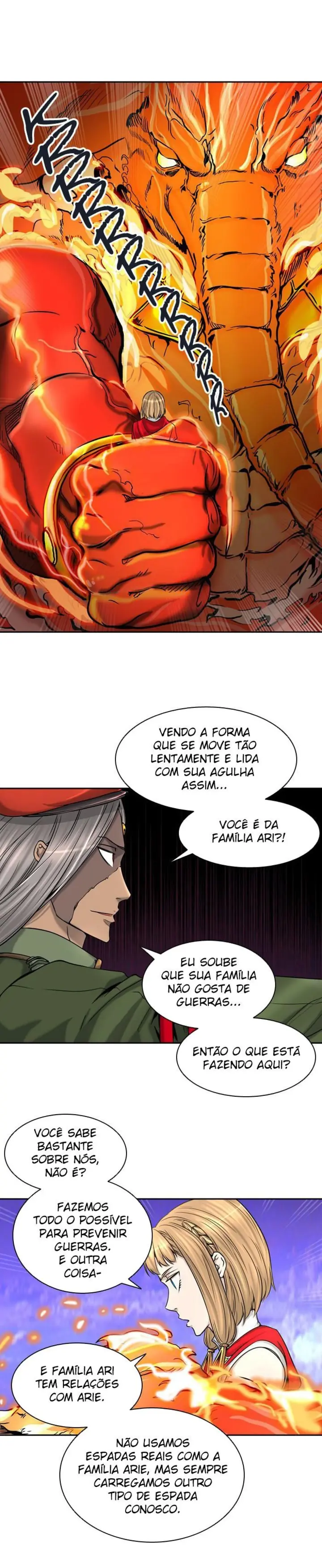 Read Tower of God PT Manga Online