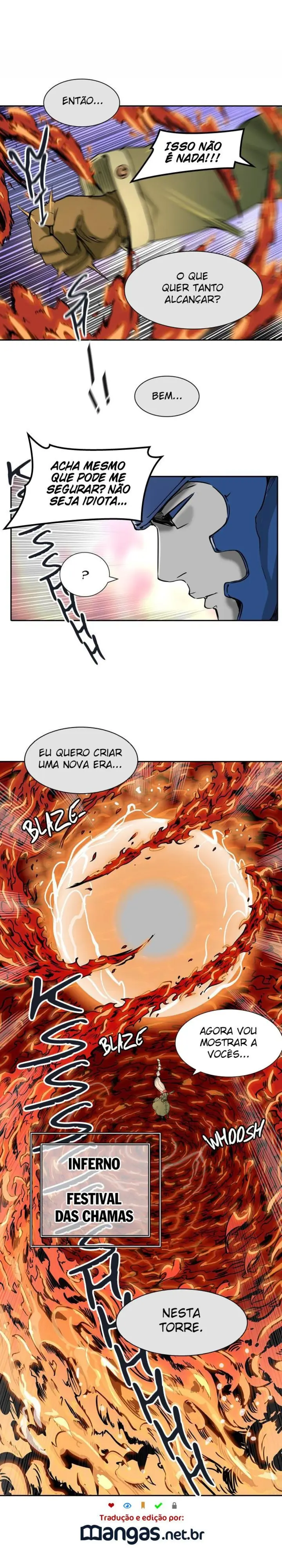 Read Tower of God PT Manga Online
