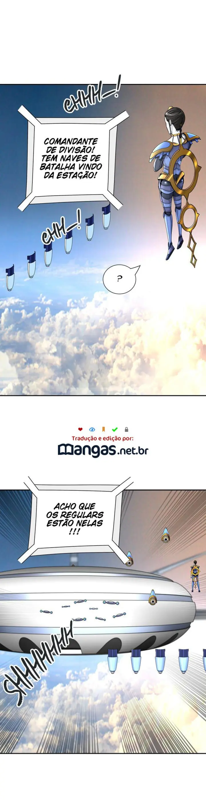 Read Tower of God PT Manga Online