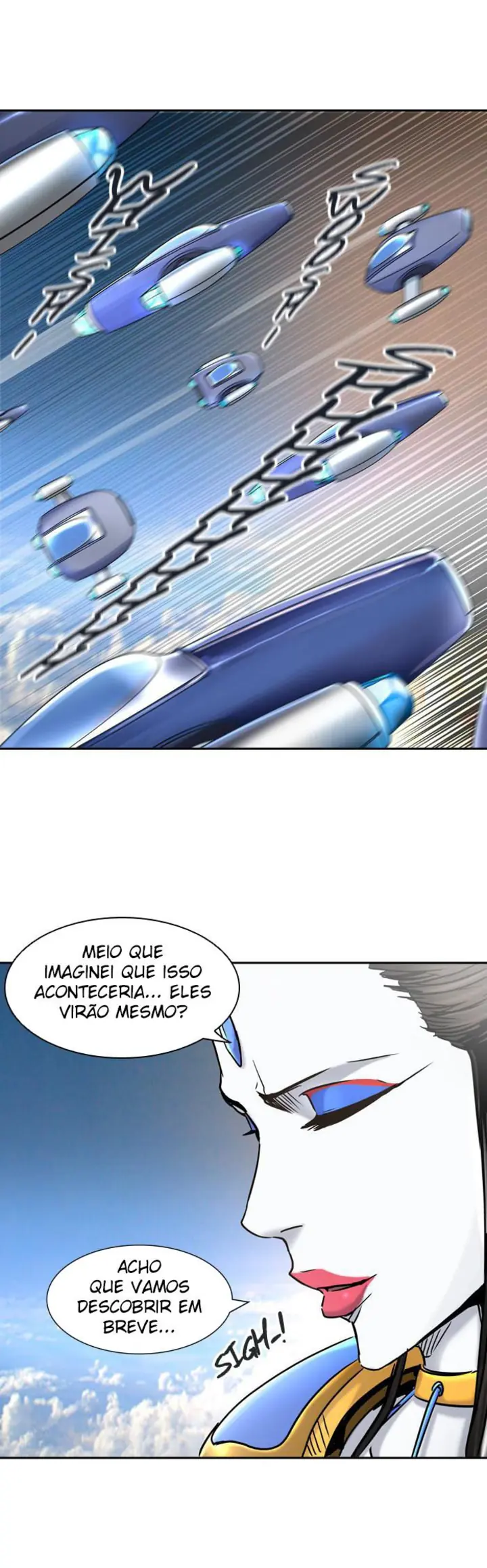 Read Tower of God PT Manga Online