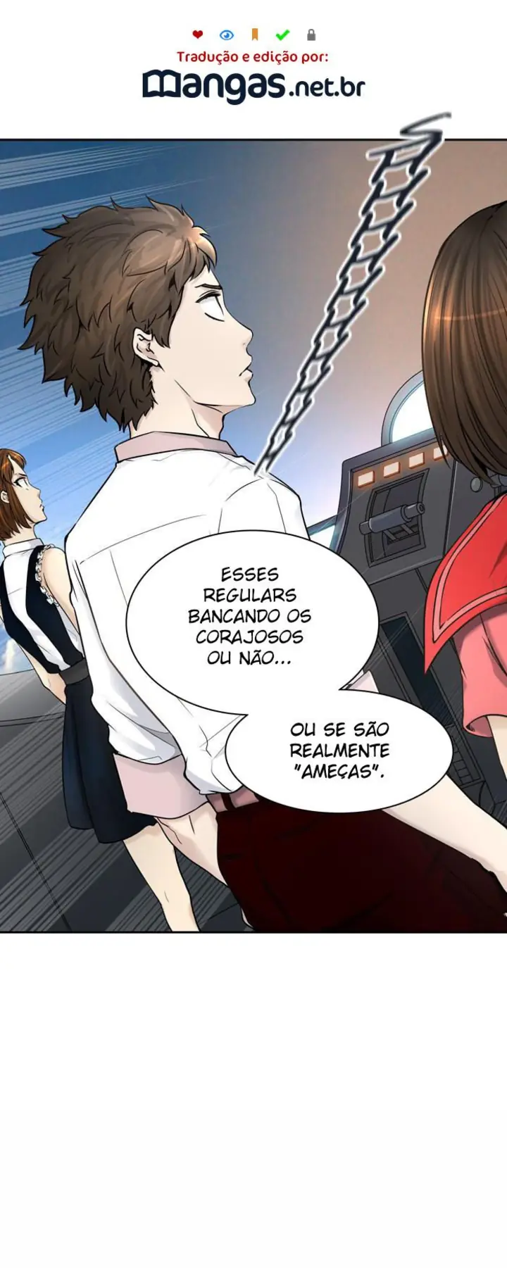 Read Tower of God PT Manga Online
