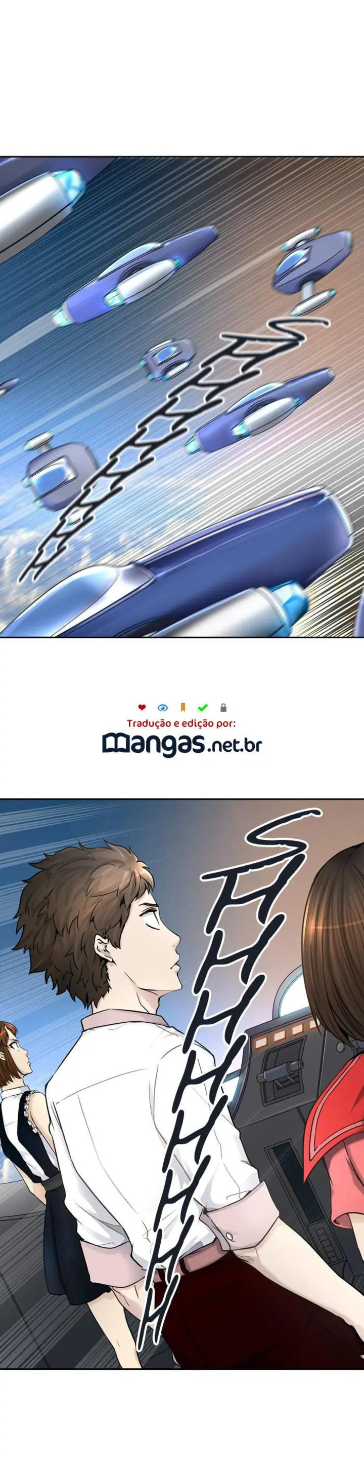 Read Tower of God PT Manga Online