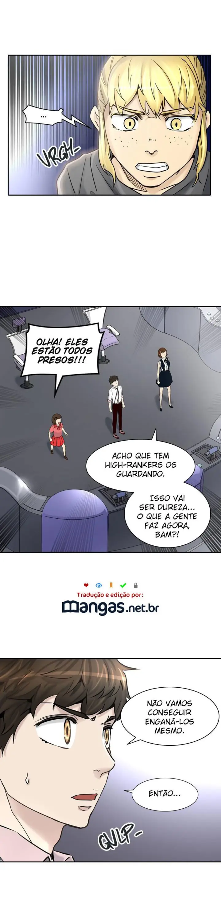 Read Tower of God PT Manga Online