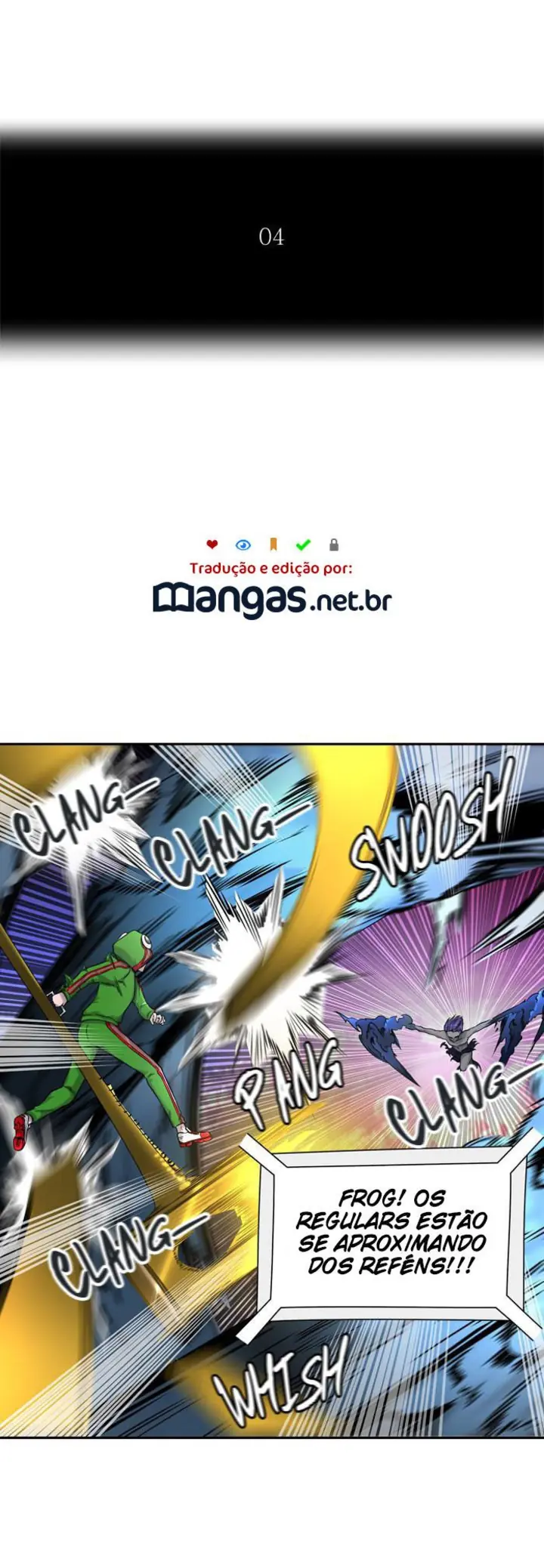 Read Tower of God PT Manga Online