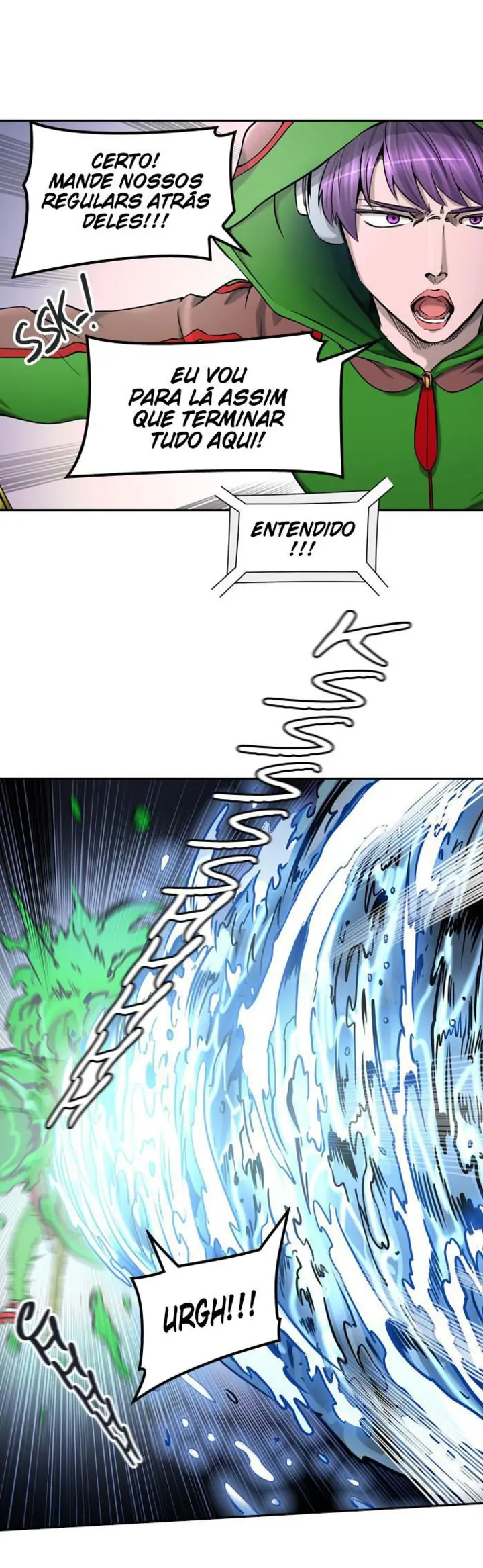 Read Tower of God PT Manga Online