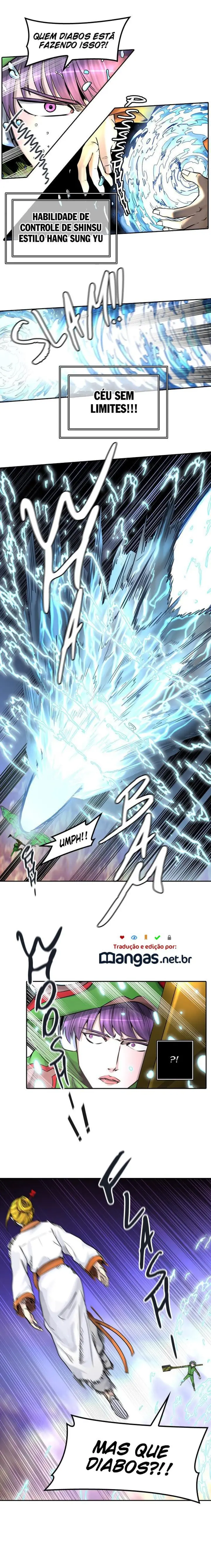 Read Tower of God PT Manga Online