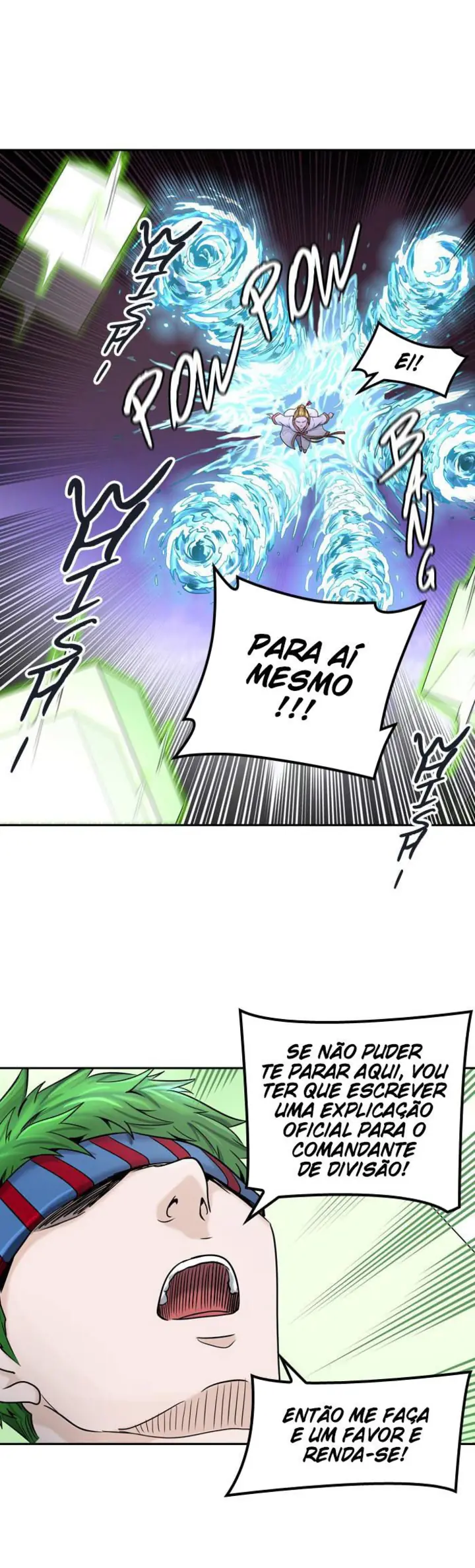 Read Tower of God PT Manga Online