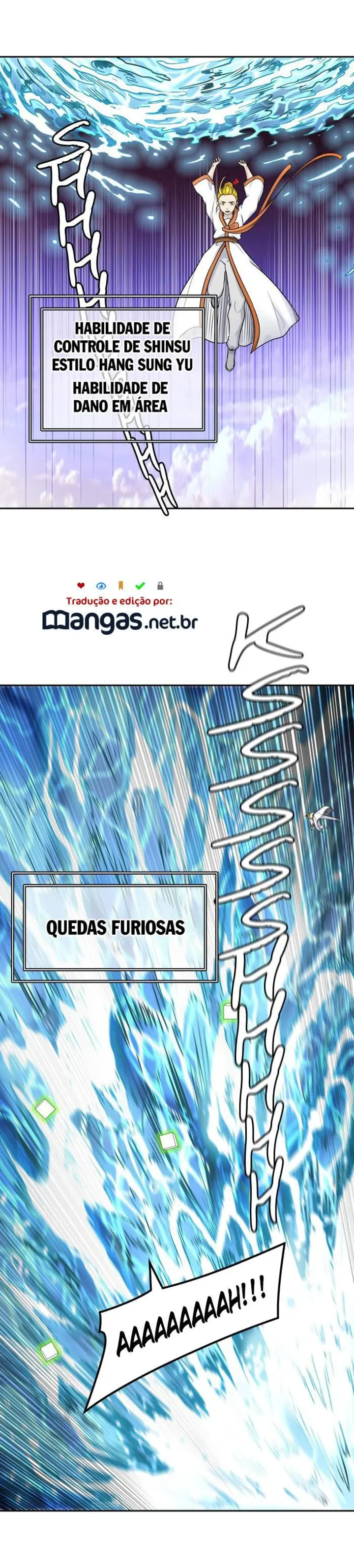 Read Tower of God PT Manga Online