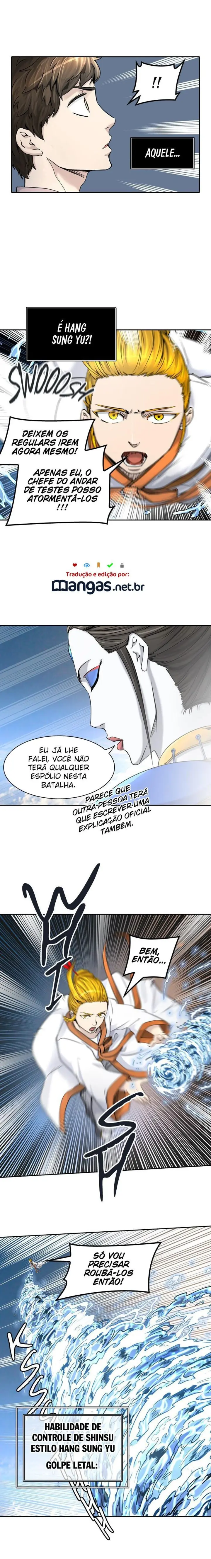 Read Tower of God PT Manga Online