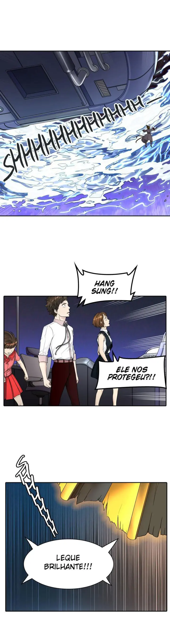 Read Tower of God PT Manga Online
