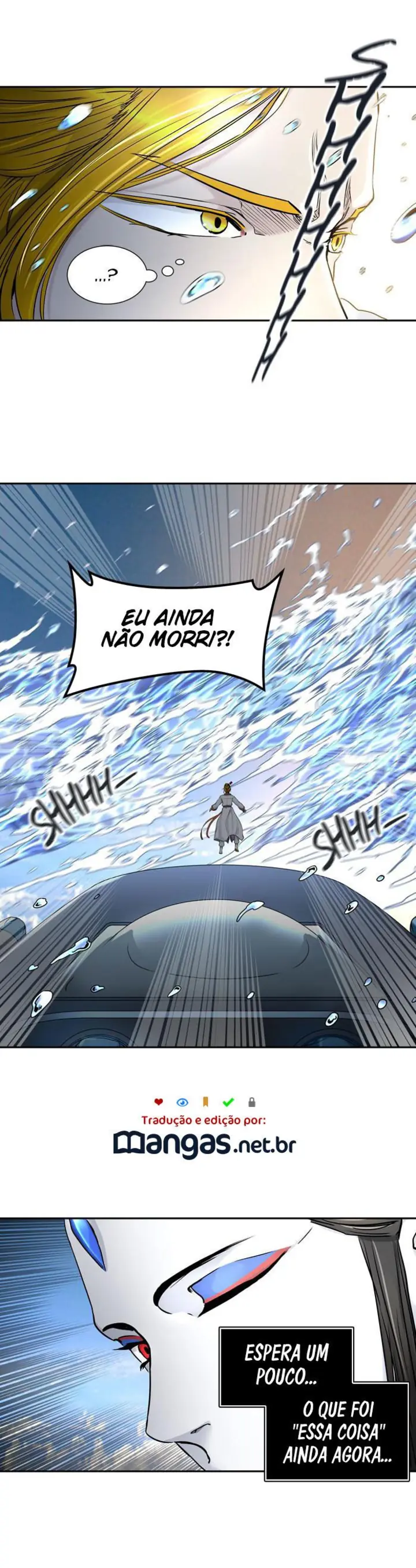 Read Tower of God PT Manga Online