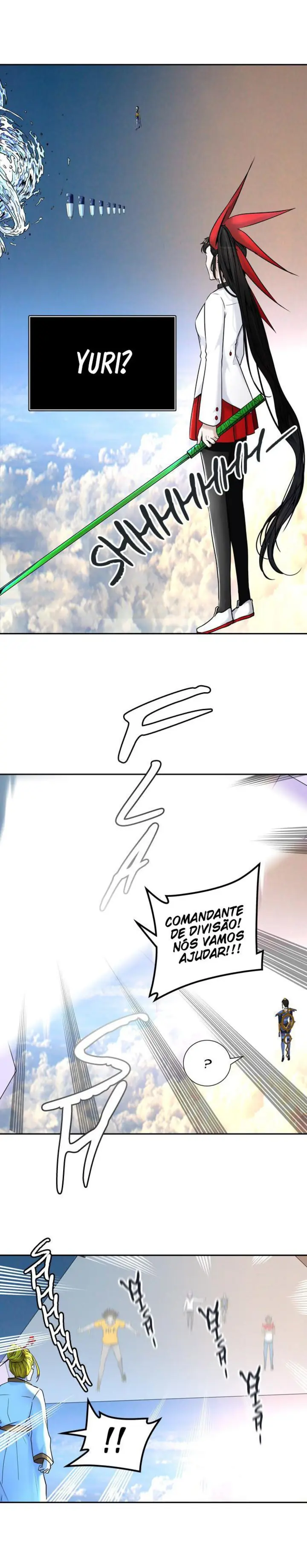 Read Tower of God PT Manga Online