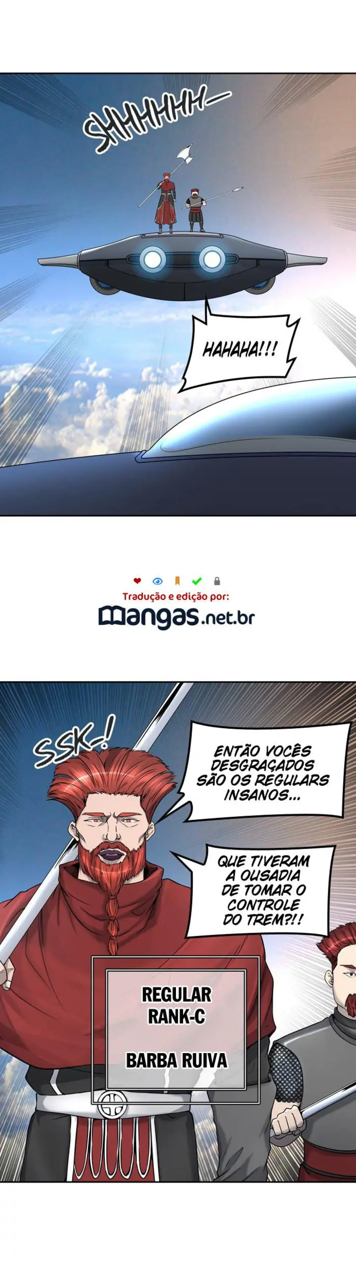 Read Tower of God PT Manga Online