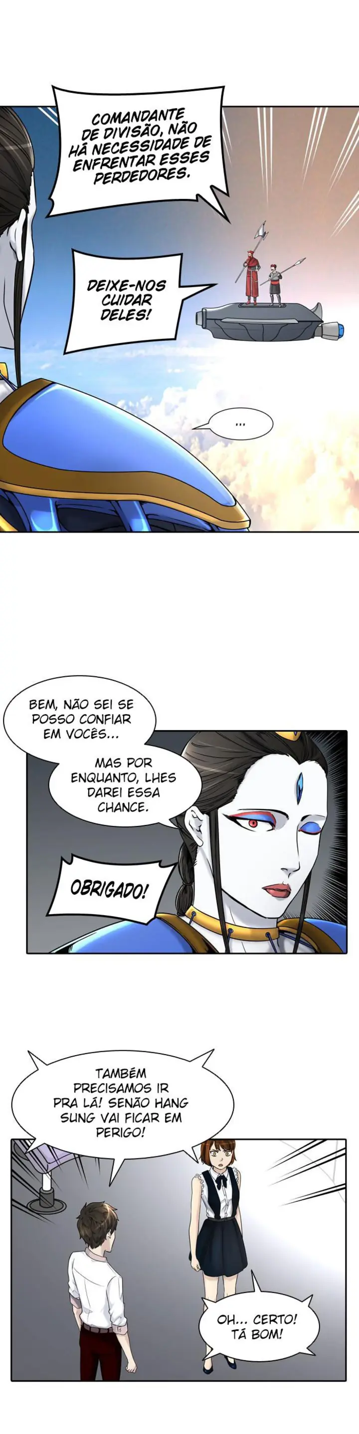 Read Tower of God PT Manga Online