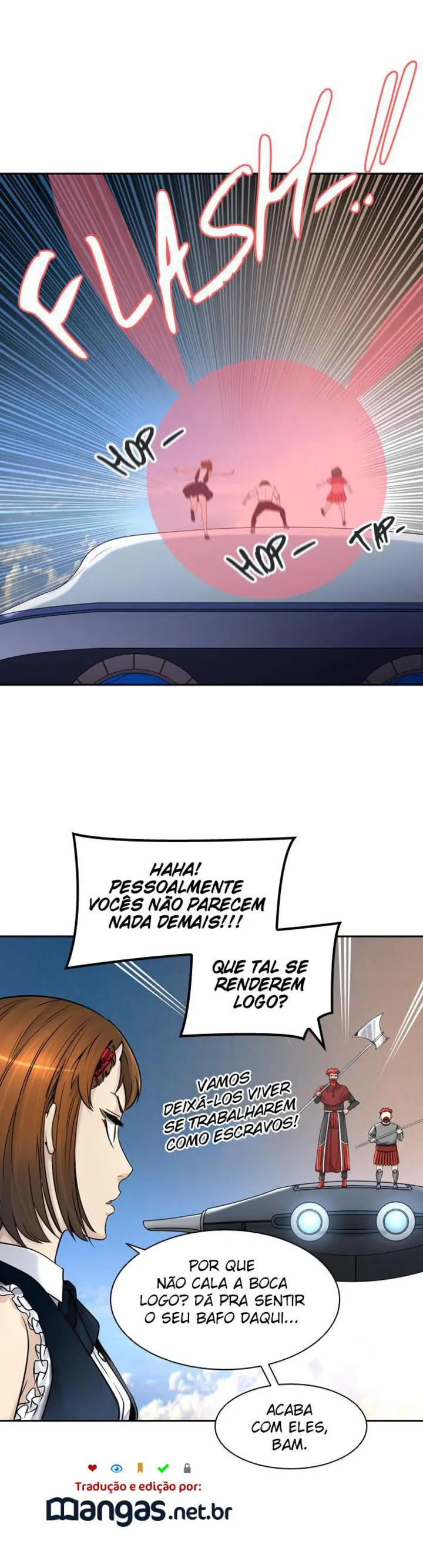 Read Tower of God PT Manga Online