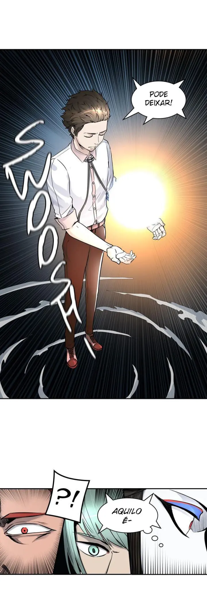 Read Tower of God PT Manga Online