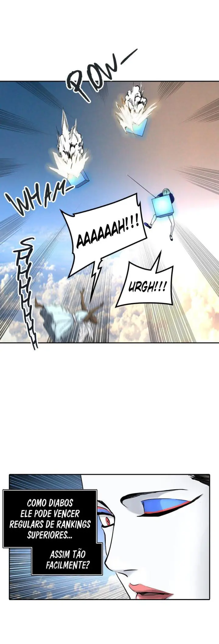 Read Tower of God PT Manga Online