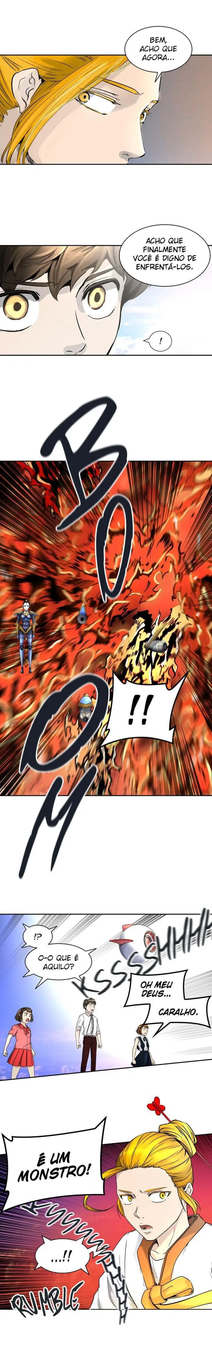 Read Tower of God PT Manga Online