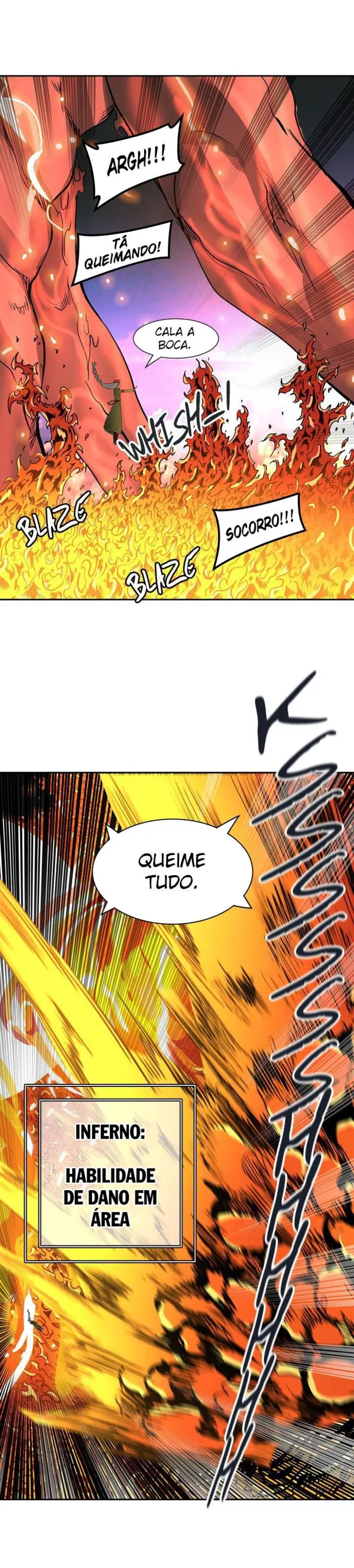 Read Tower of God PT Manga Online