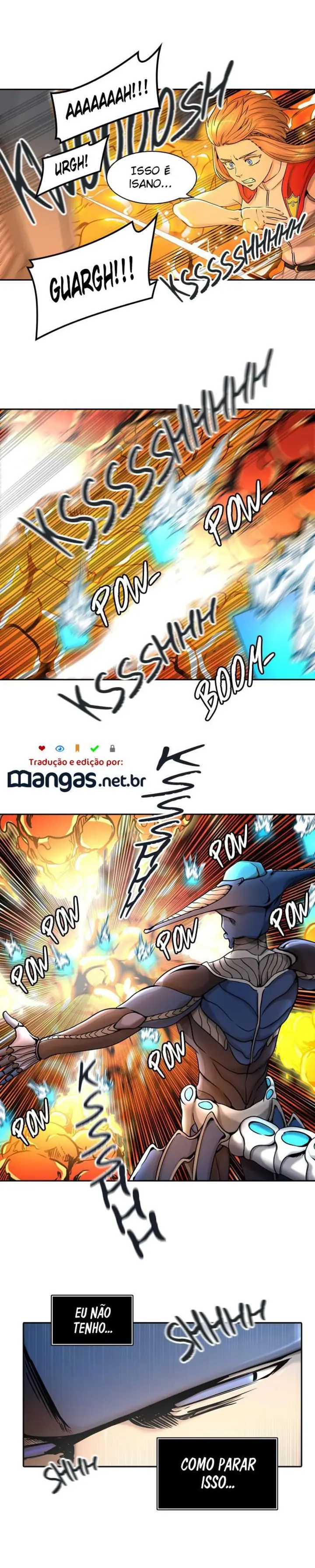 Read Tower of God PT Manga Online