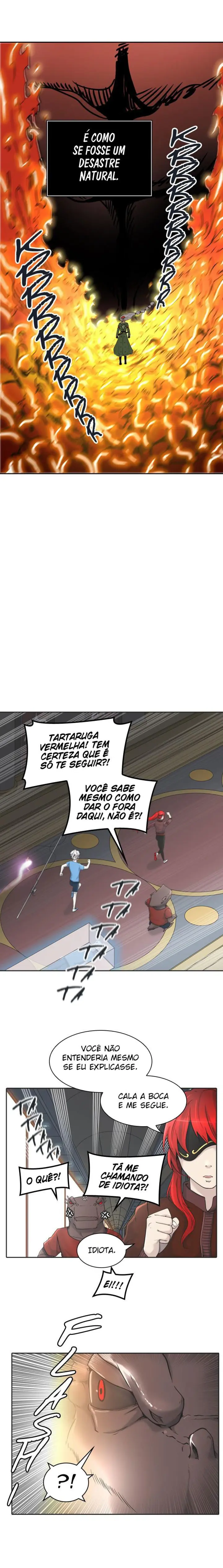 Read Tower of God PT Manga Online