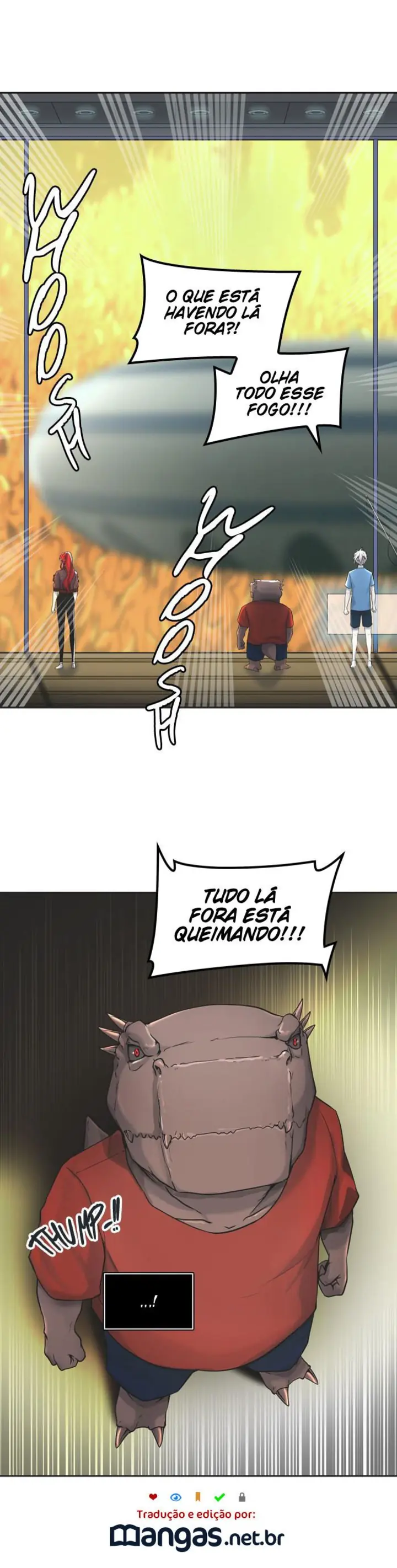 Read Tower of God PT Manga Online