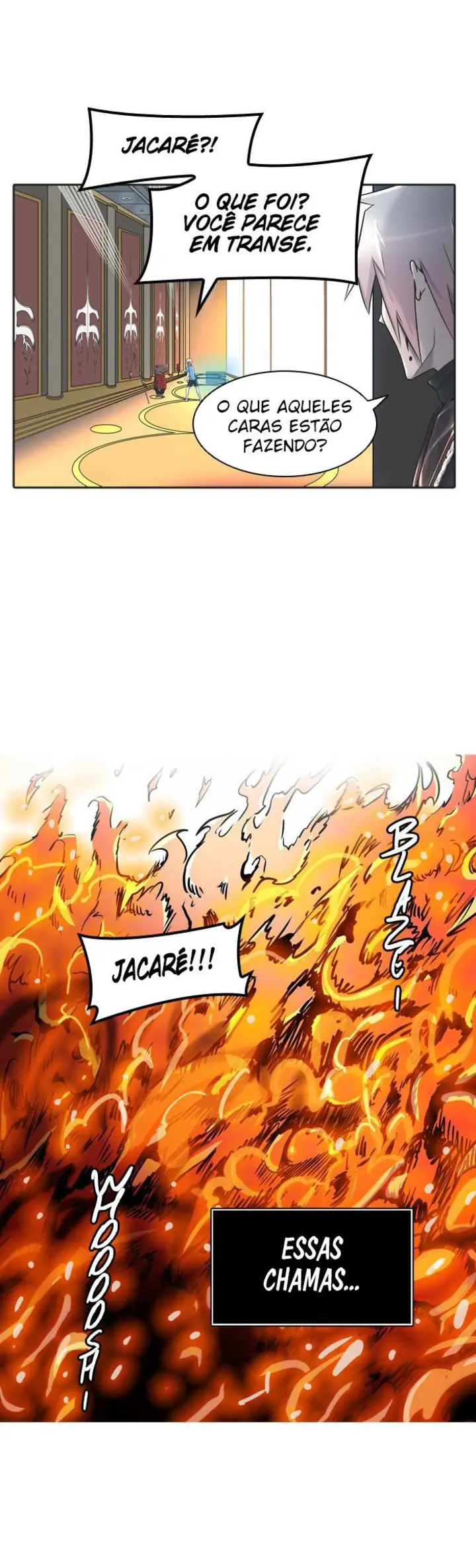 Read Tower of God PT Manga Online