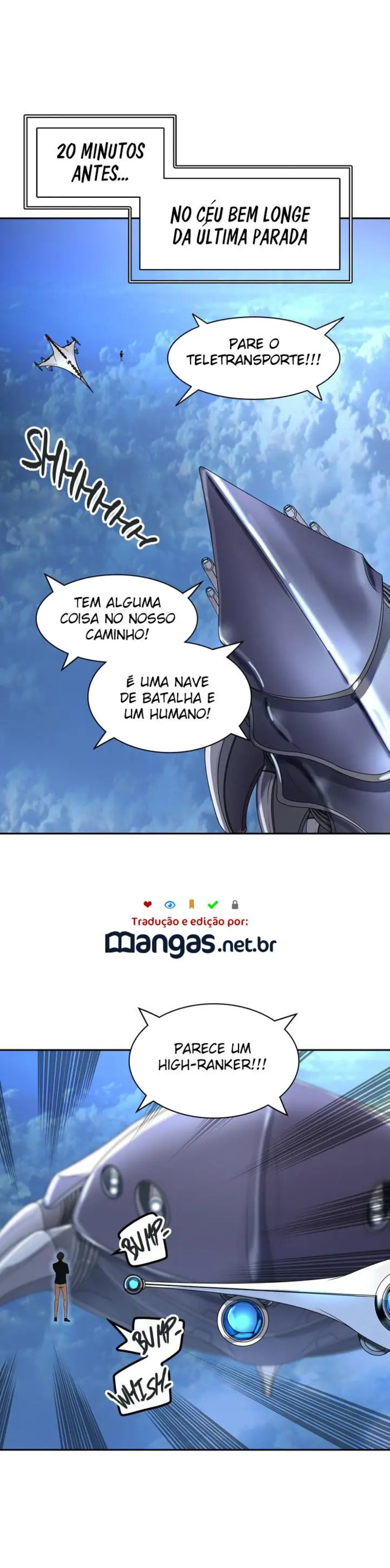 Read Tower of God PT Manga Online