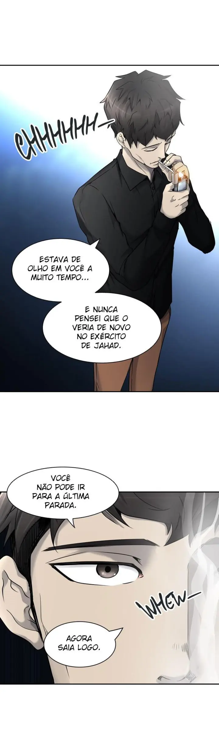 Read Tower of God PT Manga Online