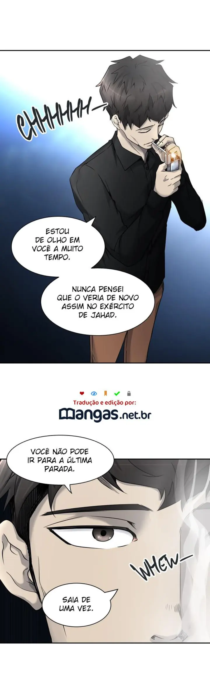 Read Tower of God PT Manga Online