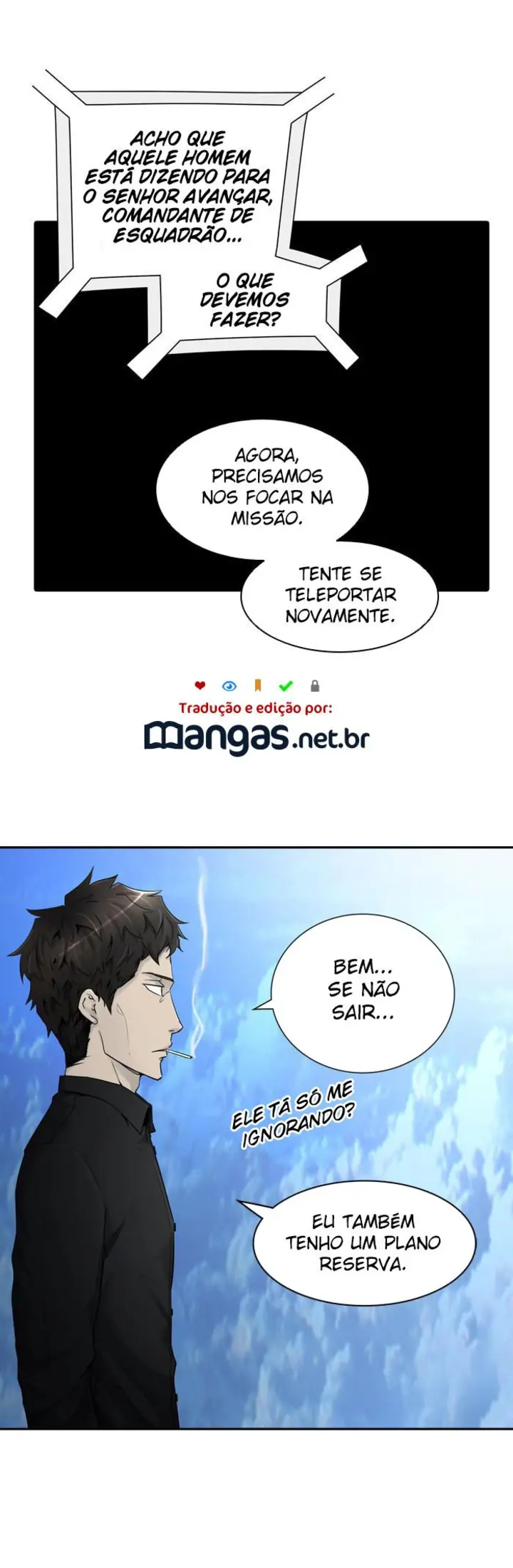 Read Tower of God PT Manga Online