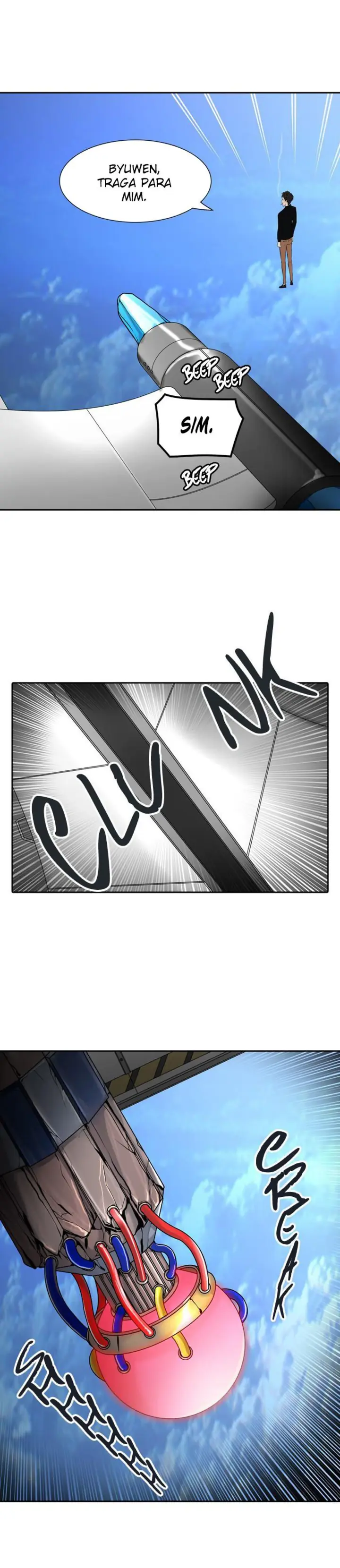 Read Tower of God PT Manga Online