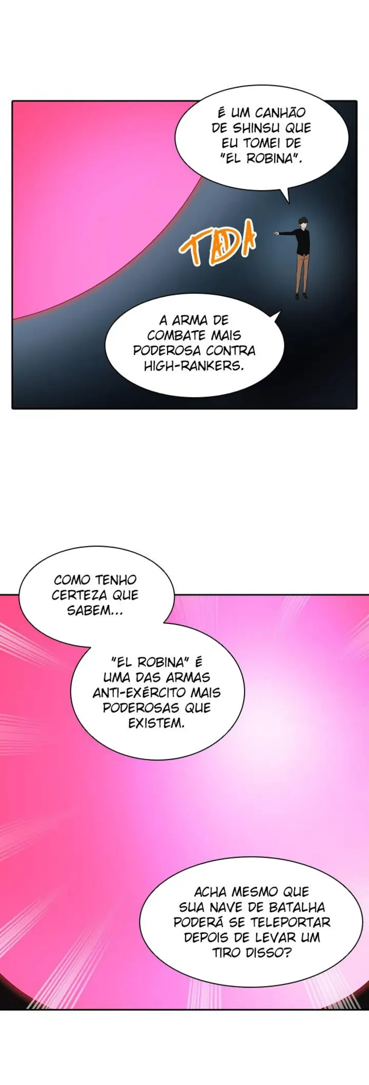 Read Tower of God PT Manga Online