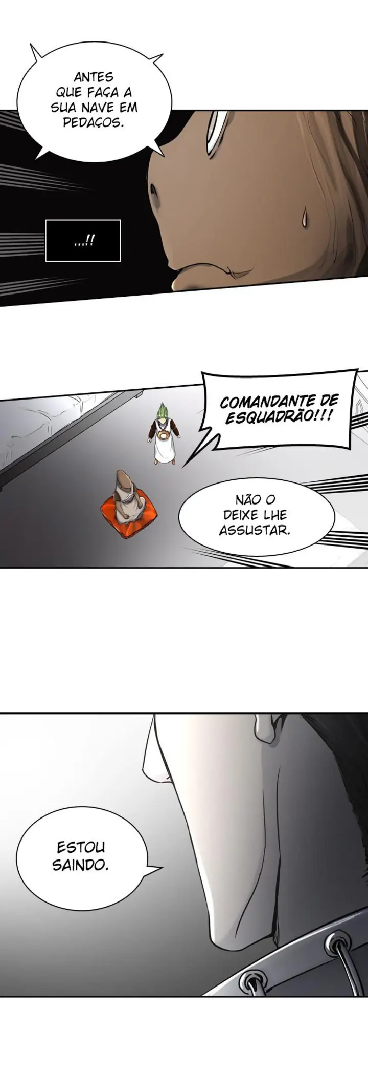 Read Tower of God PT Manga Online