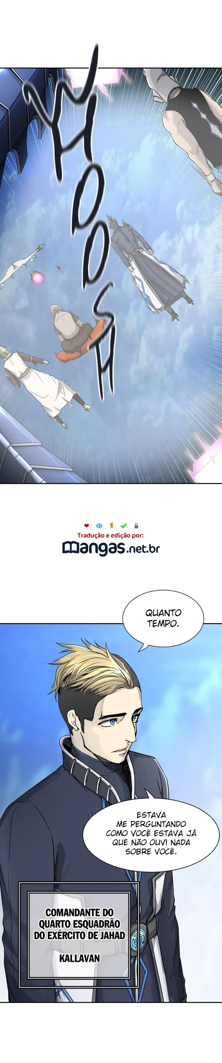 Read Tower of God PT Manga Online