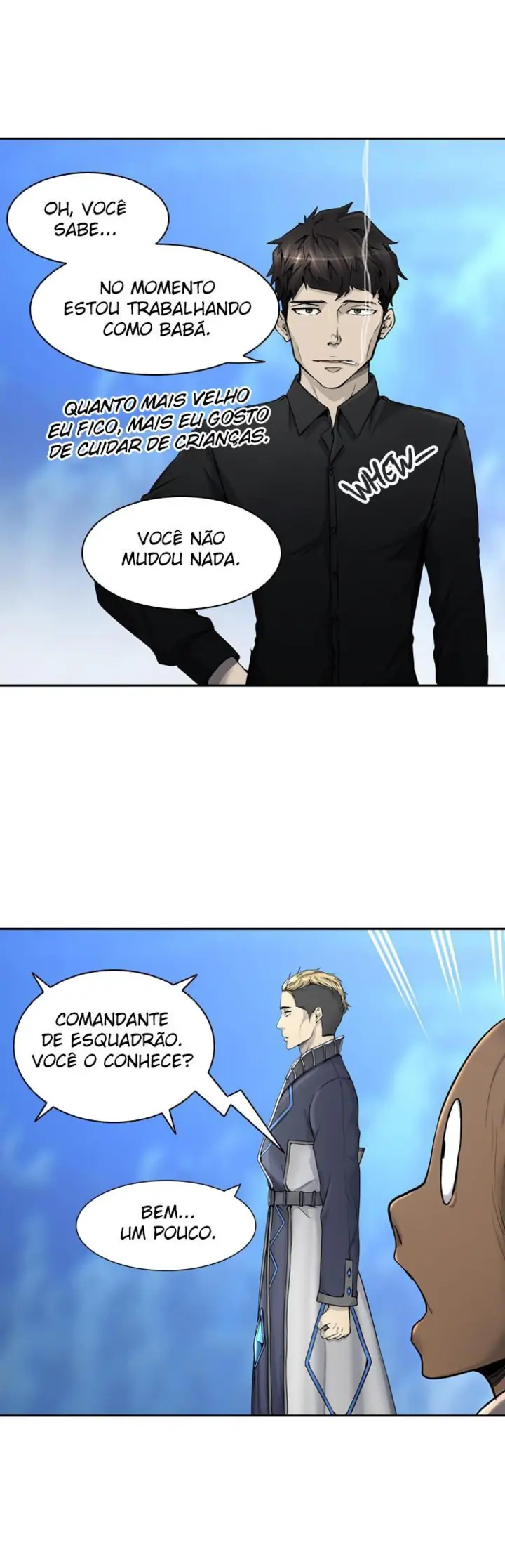 Read Tower of God PT Manga Online