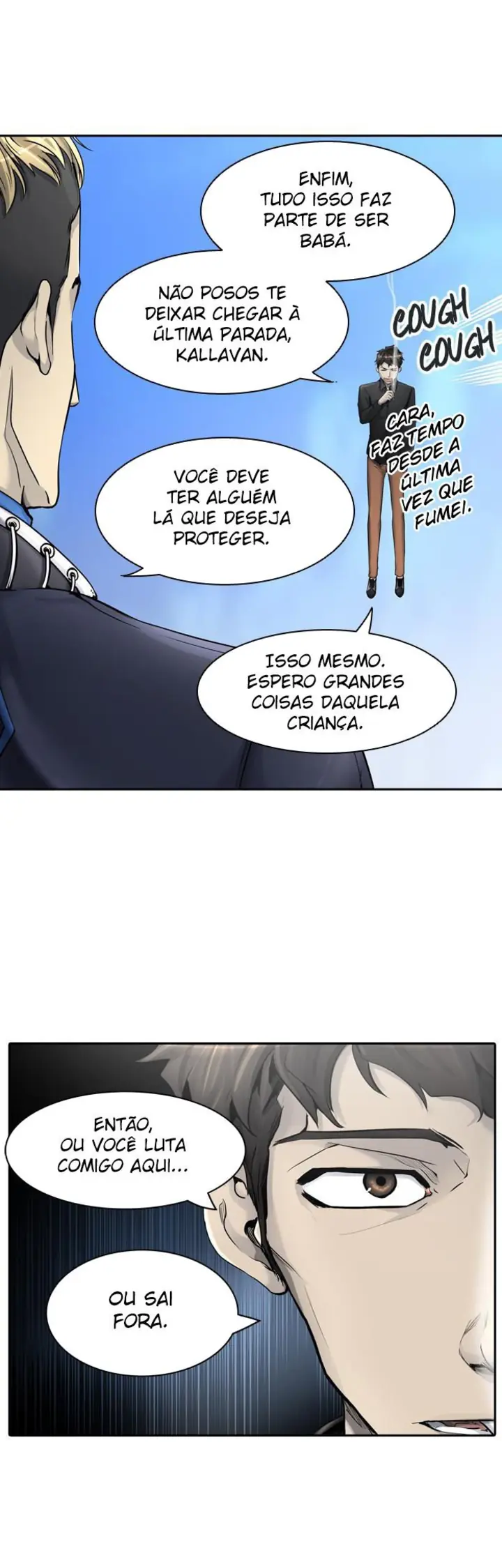 Read Tower of God PT Manga Online