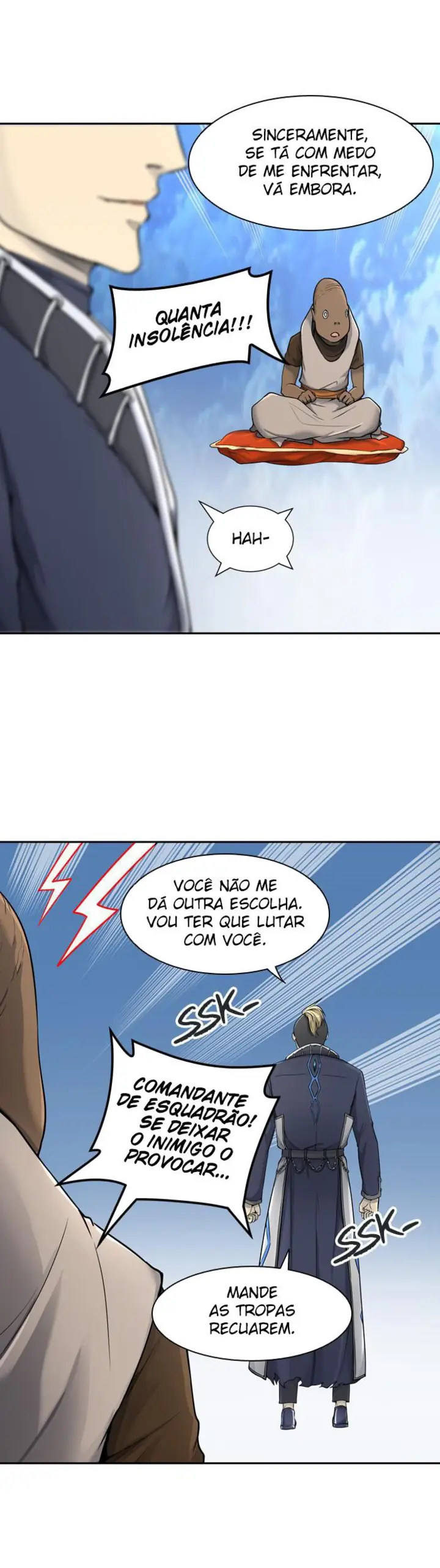 Read Tower of God PT Manga Online