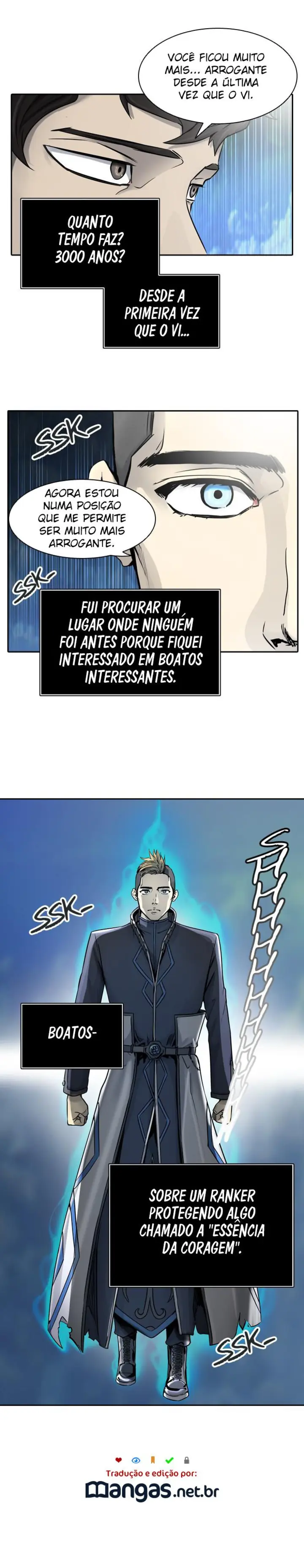 Read Tower of God PT Manga Online